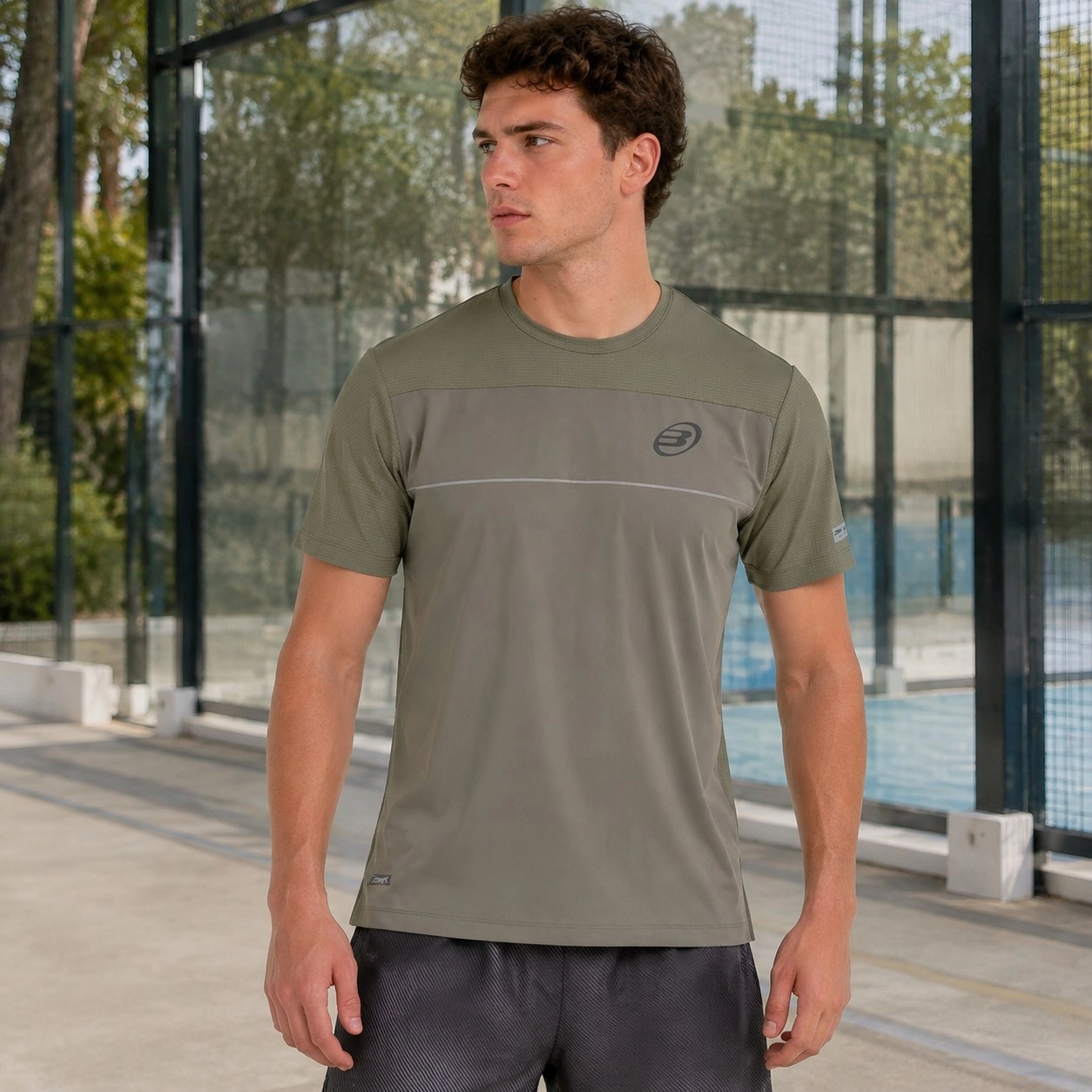T-shirt Bullpadel Monda — Shirts & tops