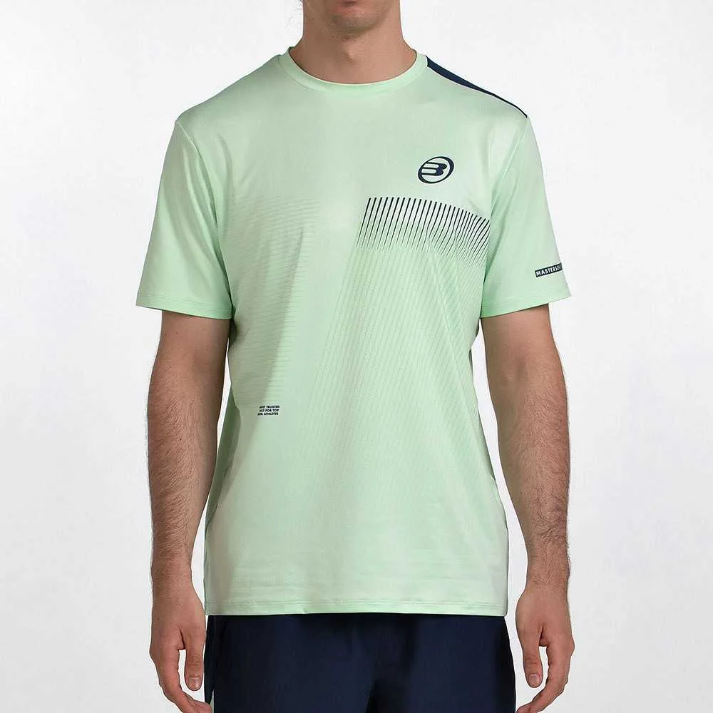 T-shirt Bullpadel Motril Green — Shirts & tops — photo 2