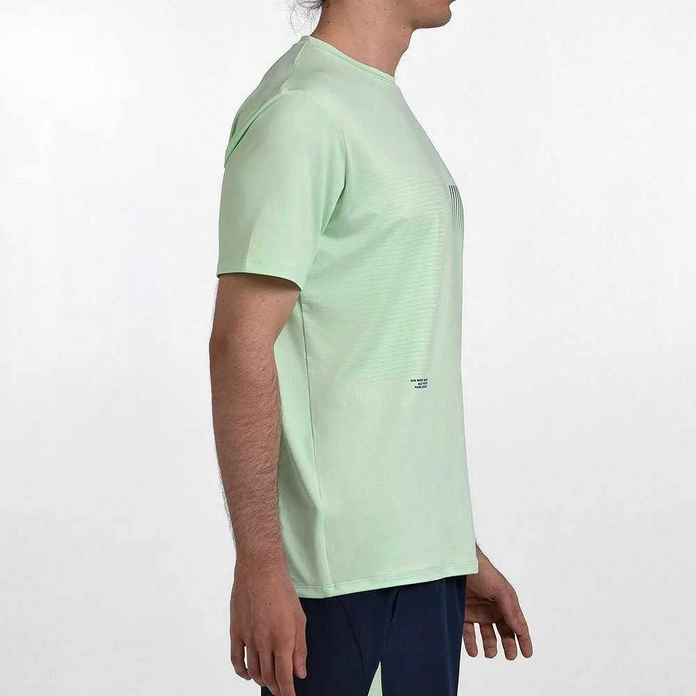 T-shirt Bullpadel Motril Green — Shirts & tops — photo 5