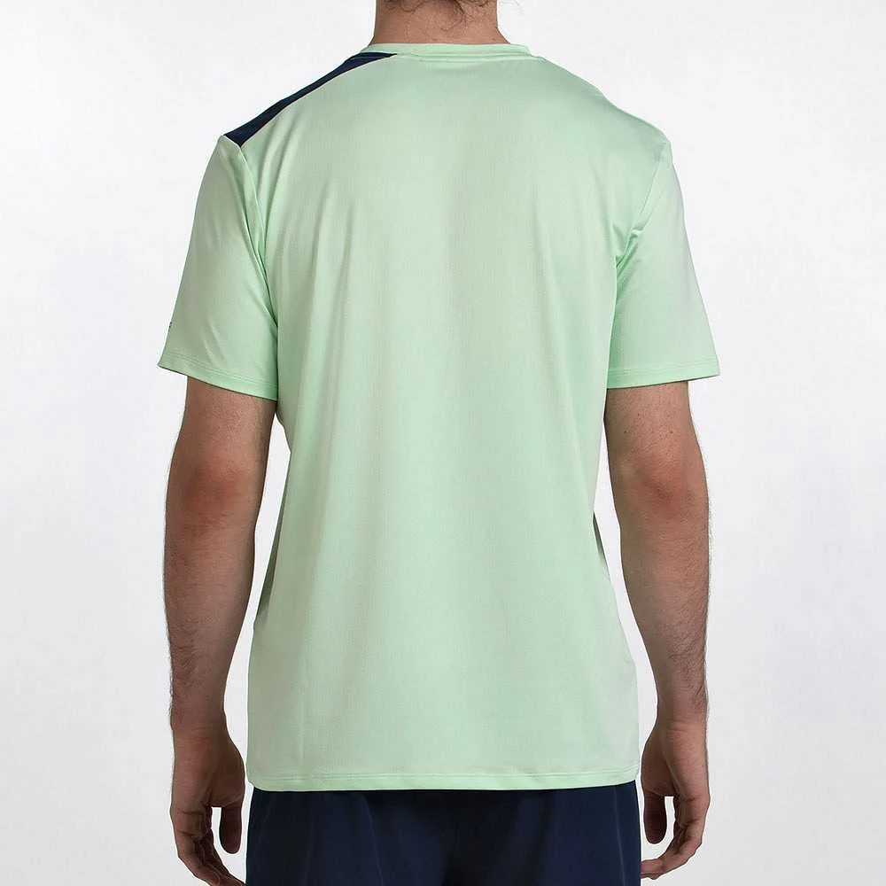 T-shirt Bullpadel Motril Green — Shirts & tops — photo 6