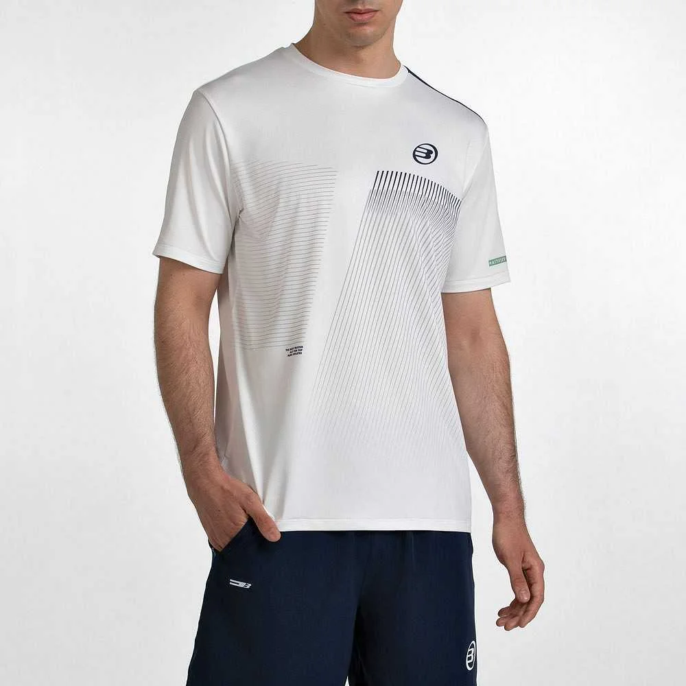 T-shirt Bullpadel Motril Hueso — Shirts & tops — photo 2