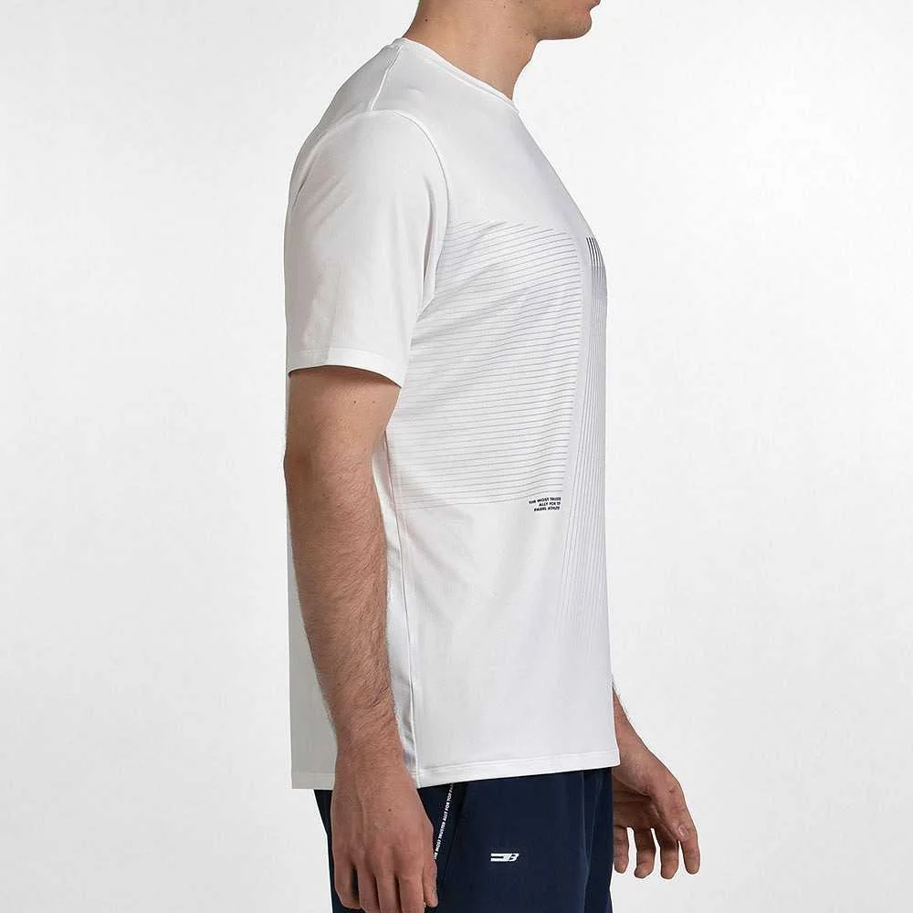 T-shirt Bullpadel Motril Hueso — Shirts & tops — photo 4