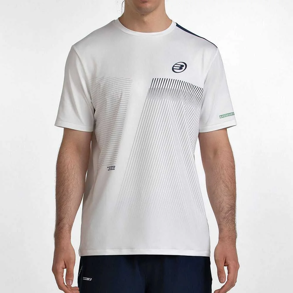 T-shirt Bullpadel Motril Hueso — Shirts & tops — photo 6