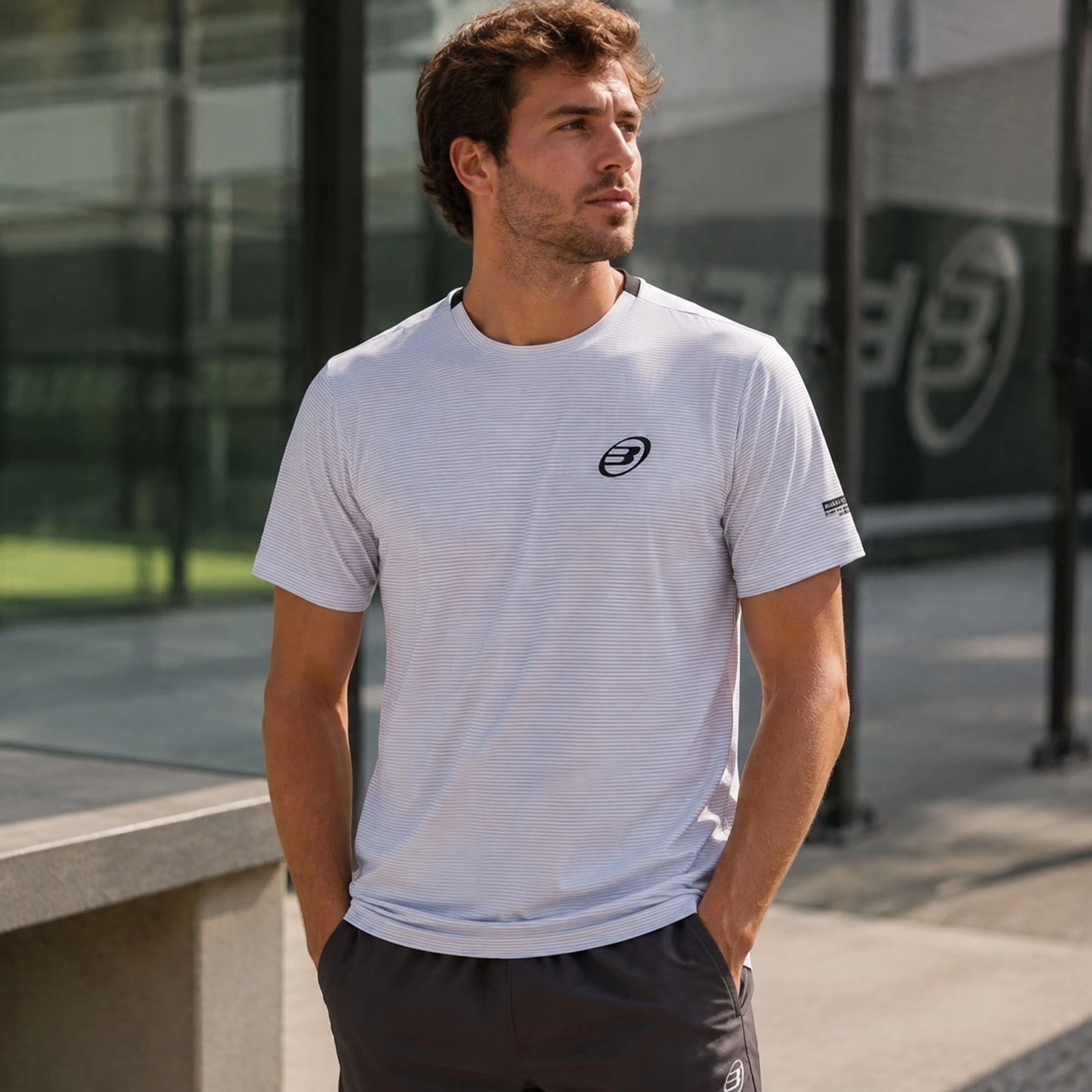 T-shirt Bullpadel musica — Shirts & tops