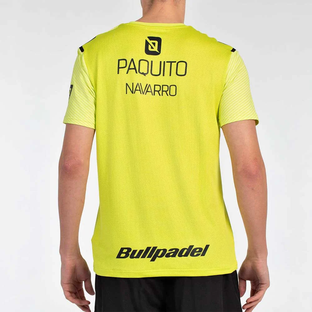 T-shirt Bullpadel paquito 25v — Shirts & tops — photo 2