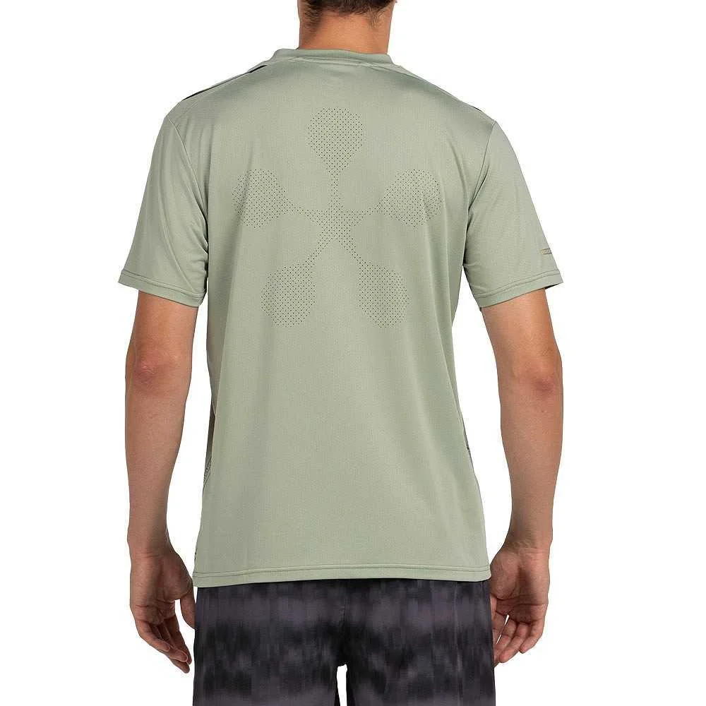 T-shirt Bullpadel PREMIER Parakeet 813 — Shirts & tops — photo 4