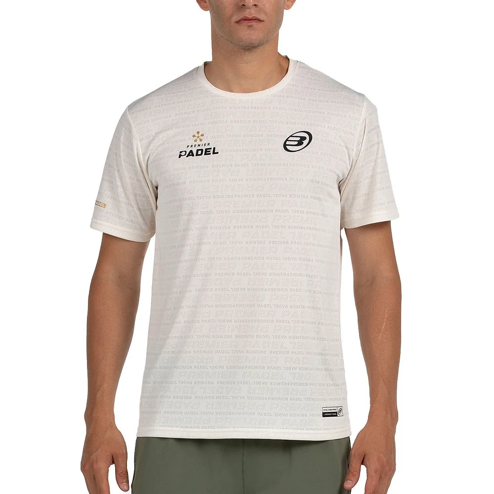 T-shirt Bullpadel PREMIER Prilep 077 — Shirts & tops — photo 2