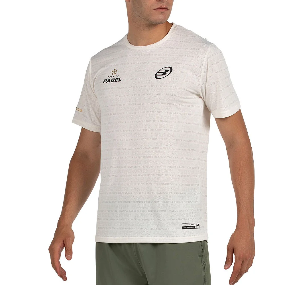 T-shirt Bullpadel PREMIER Prilep 077 — Shirts & tops — photo 3