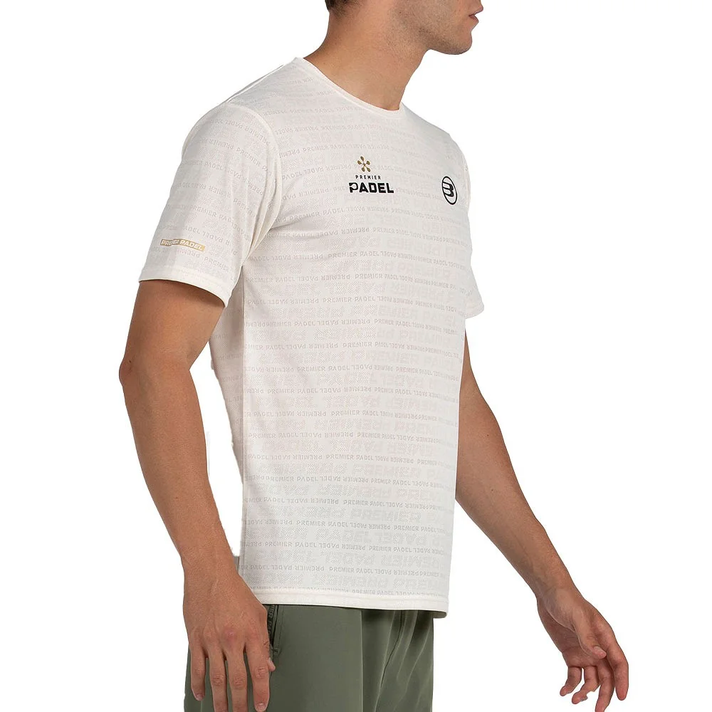 T-shirt Bullpadel PREMIER Prilep 077 — Shirts & tops — photo 4