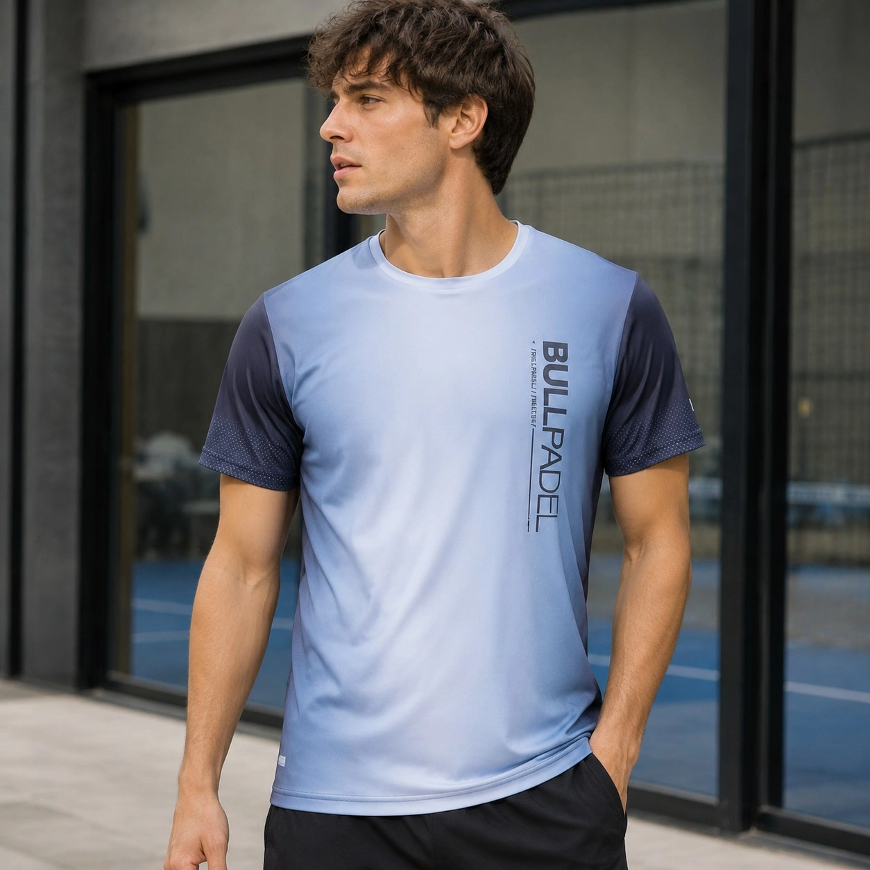 T-shirt Bullpadel Walls — Shirts & tops
