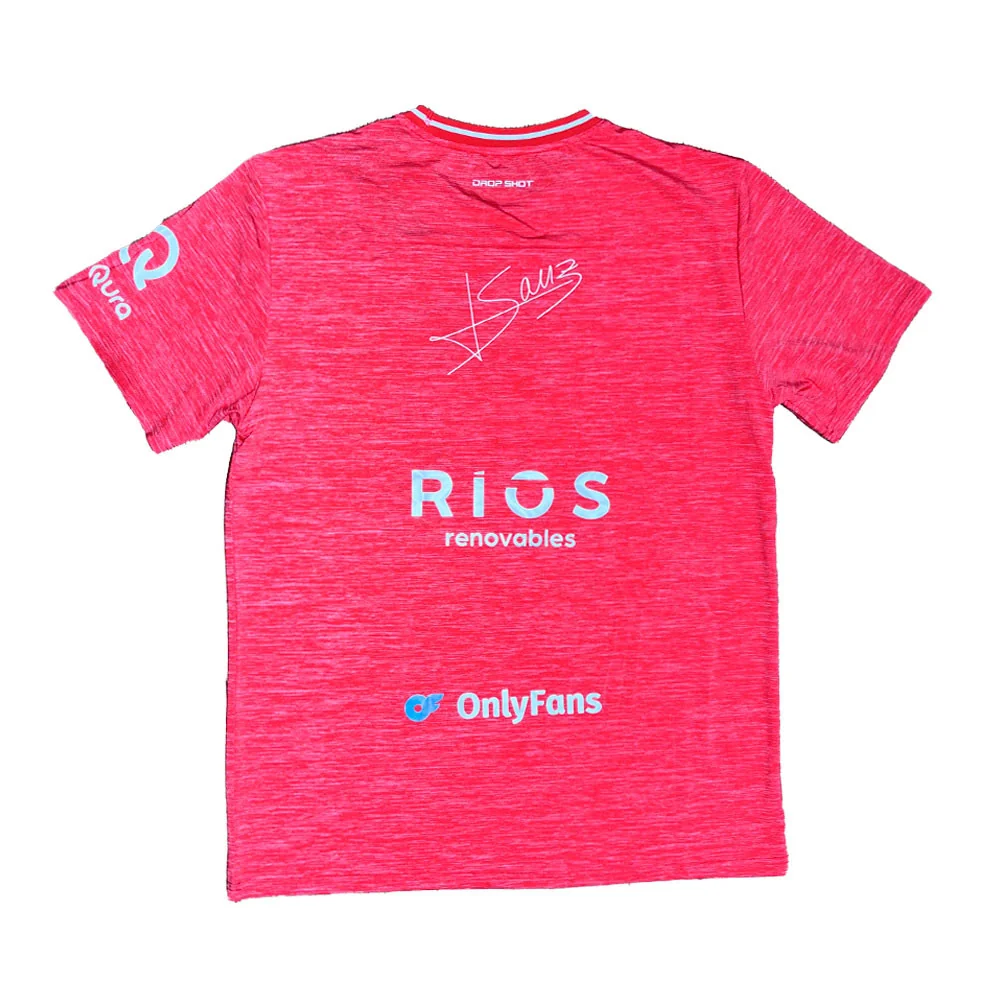T-shirt Drop Shot Jon Sanz 25 Savannah — Shirts & tops — photo 3