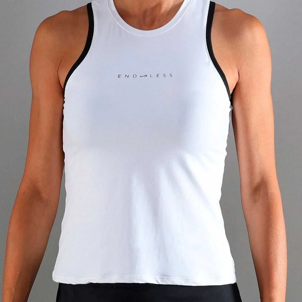 T-shirt Endless Essential White — Shirts & tops — photo 2