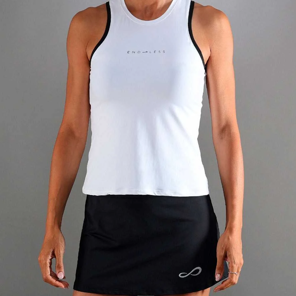 T-shirt Endless Essential White — Shirts & tops — photo 4