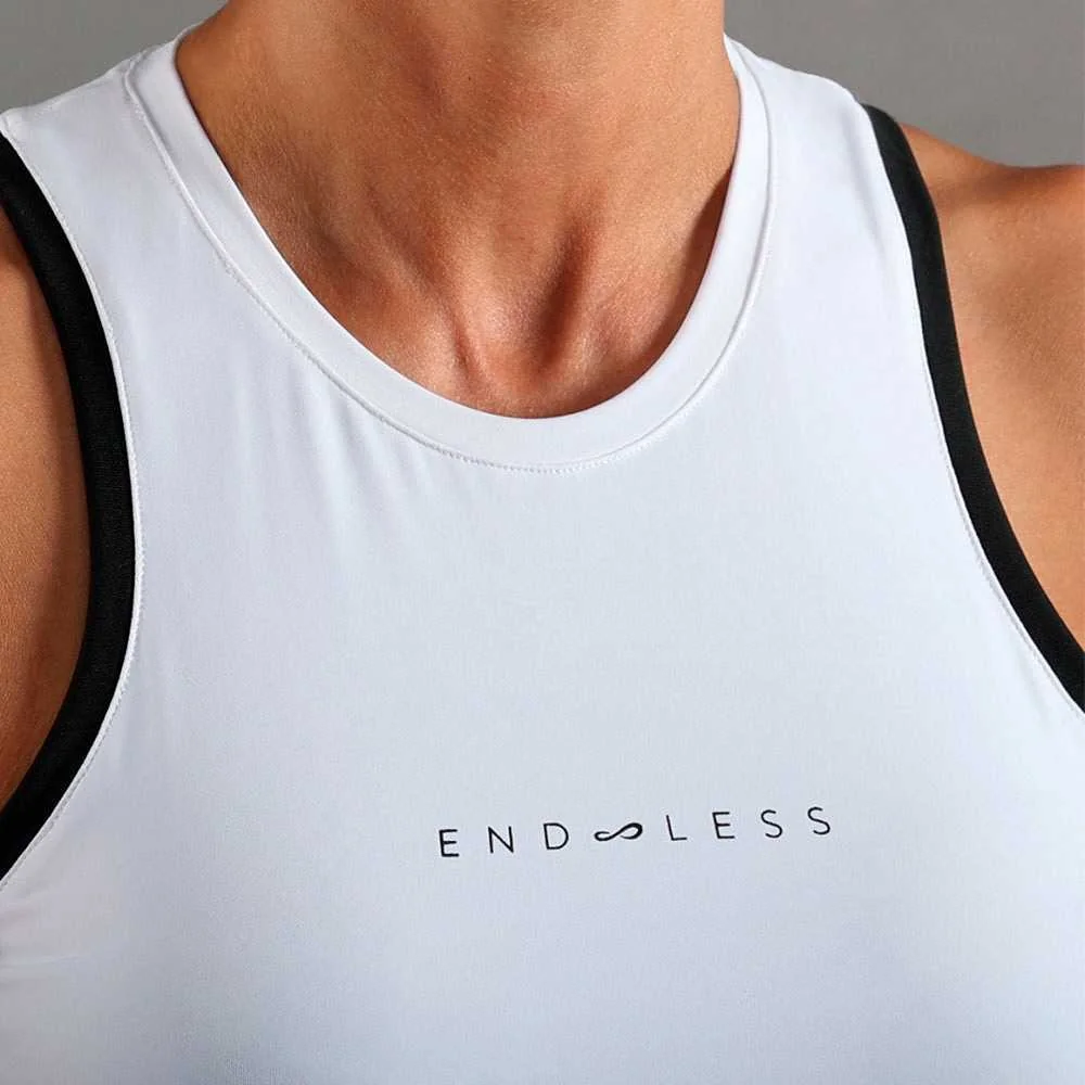 T-shirt Endless Essential White — Shirts & tops — photo 5