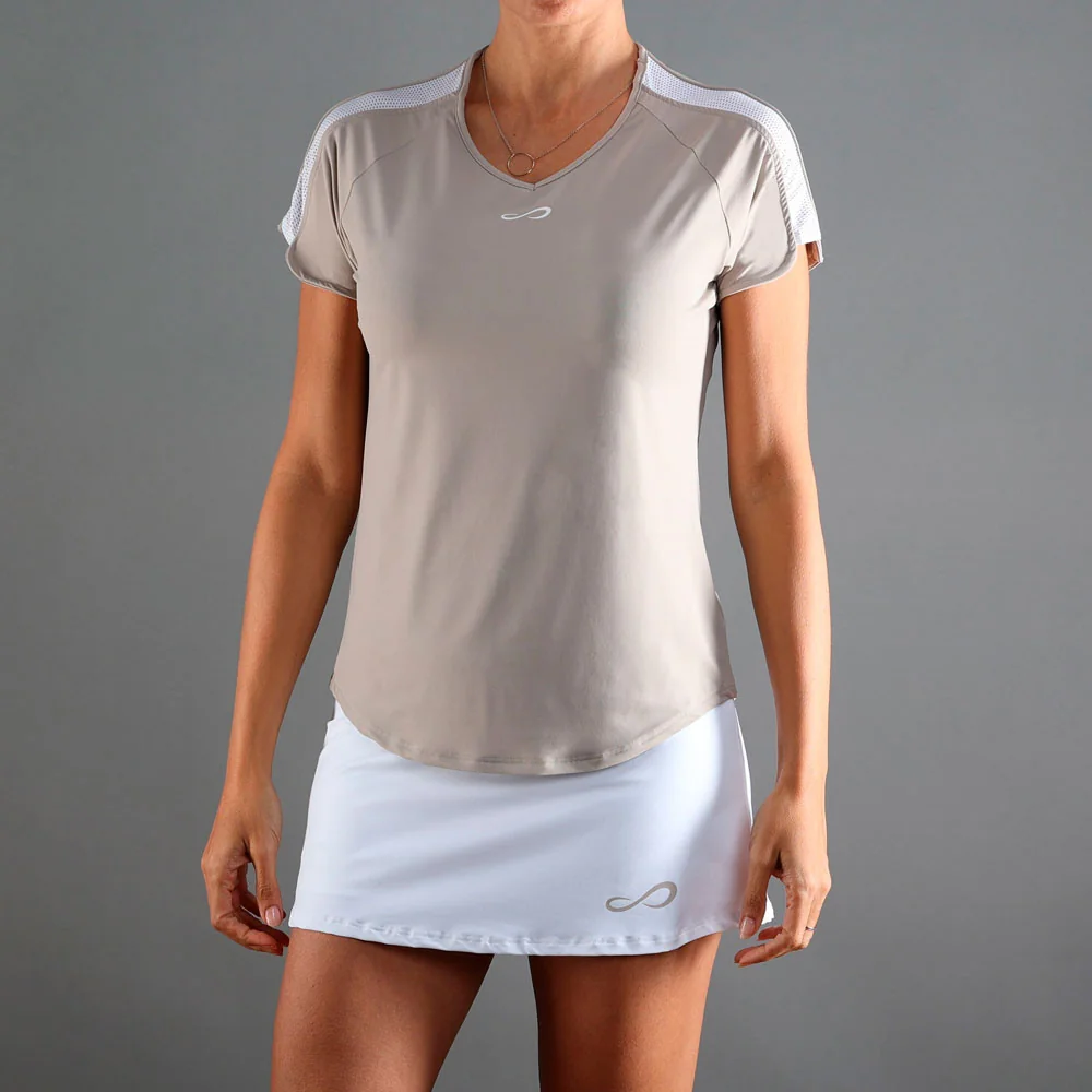 T-shirt Endless Mesh — Shirts & tops — photo 2