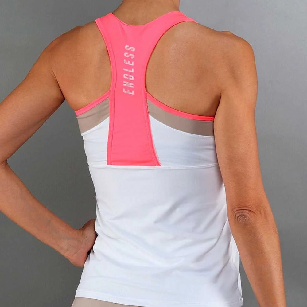 T-shirt Endless slam White — Shirts & tops — photo 3