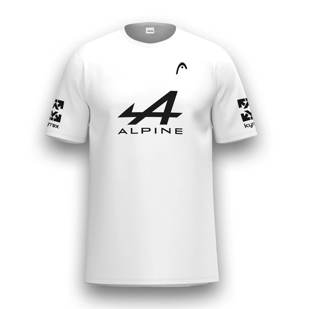 T-shirt Head Arturo Coello 2025 — Shirts & tops — photo 3