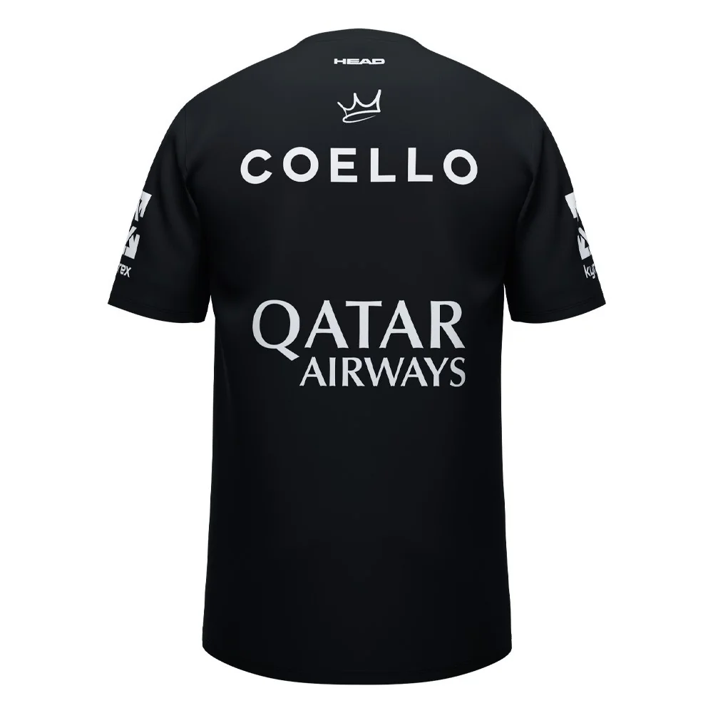 T-shirt head Arturo coello Sponsor 25 — Shirts & tops — photo 2