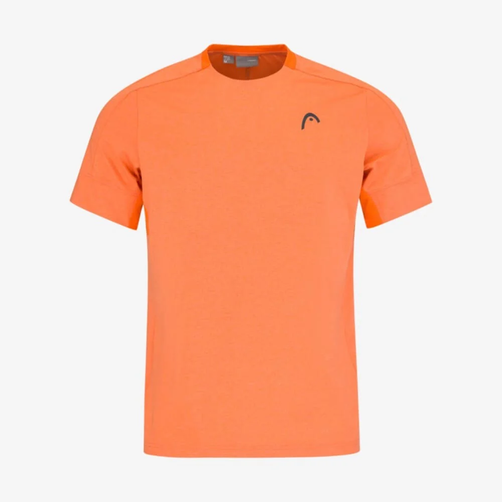 T-shirt Head Orange — Shirts & tops — photo 2