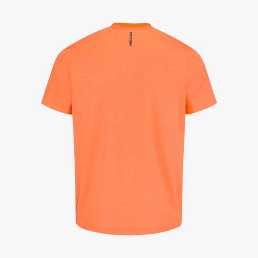 T-shirt Head Orange — Shirts & tops — photo 3