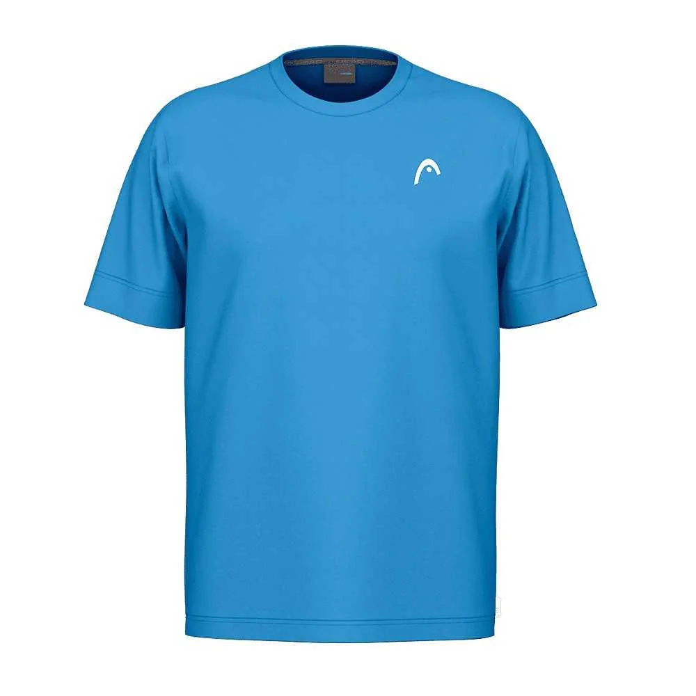 T-shirt head slice II blue — Shirts & tops — photo 2