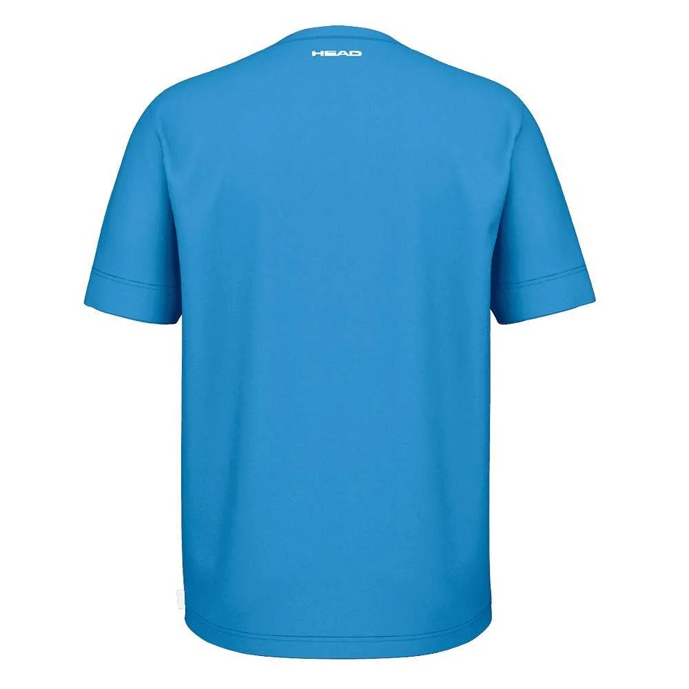 T-shirt head slice II blue — Shirts & tops — photo 3