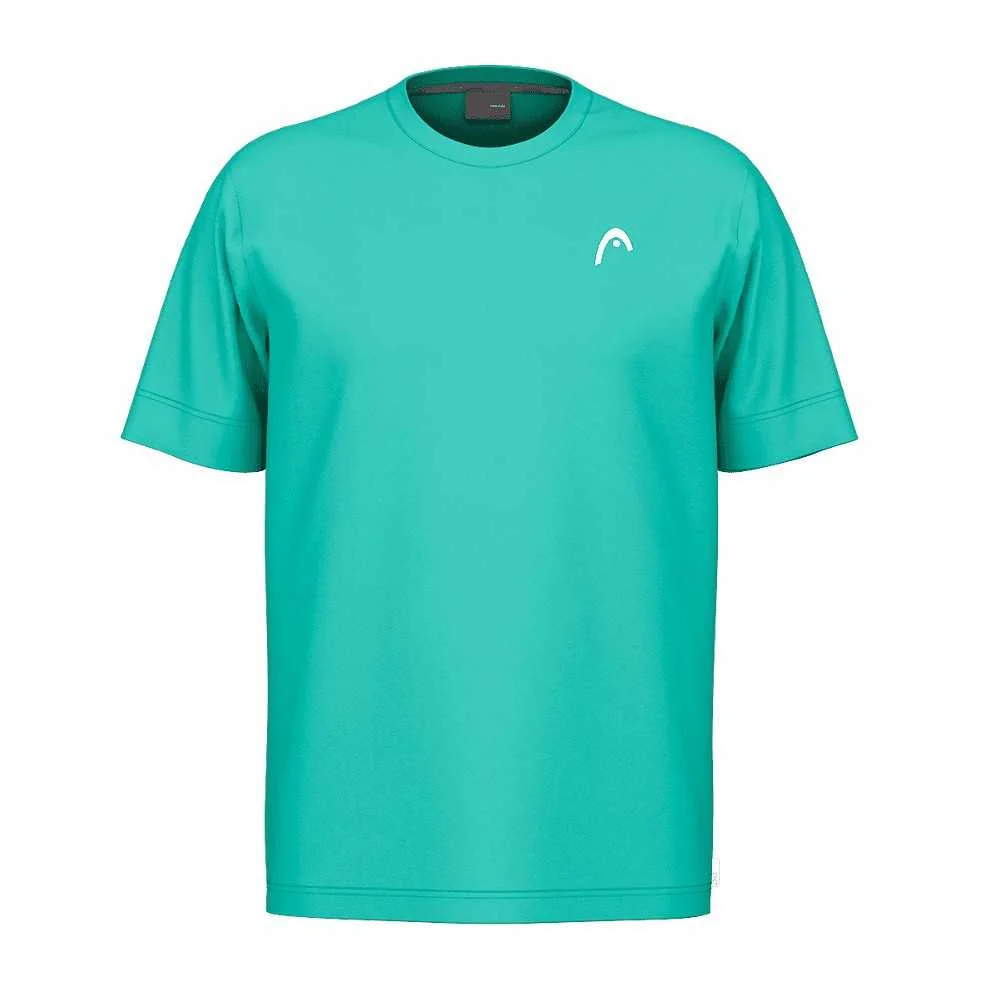 T-shirt head slice II Turquoise — Shirts & tops — photo 2