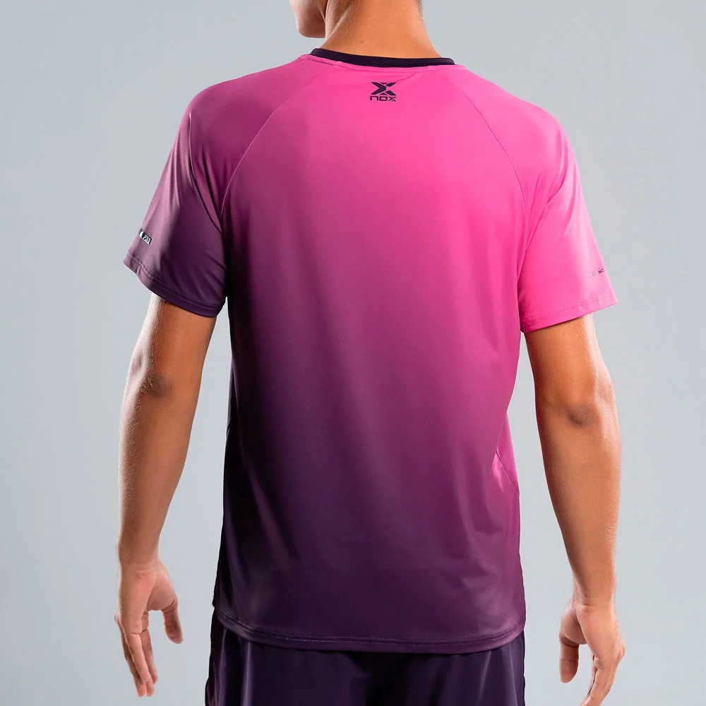 T-shirt Nox pro Blackberry Degraded — Shirts & tops — photo 3