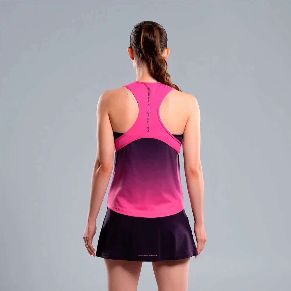 T-shirt Nox pro Blackberry Rose Degraded — Shirts & tops — photo 3