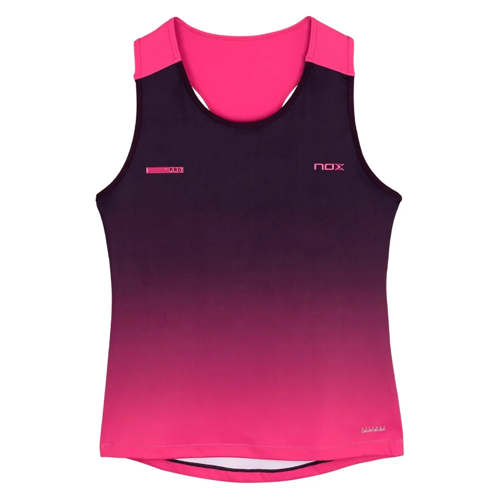 T-shirt Nox pro Blackberry Rose Degraded — Shirts & tops — photo 4