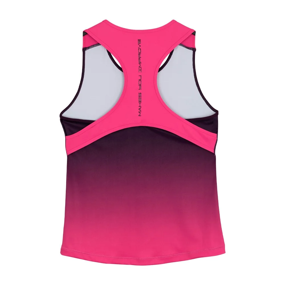 T-shirt Nox pro Blackberry Rose Degraded — Shirts & tops — photo 5
