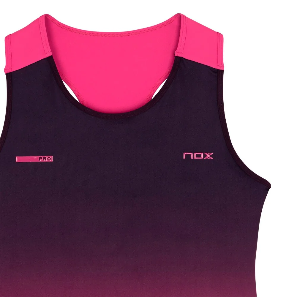 T-shirt Nox pro Blackberry Rose Degraded — Shirts & tops — photo 6