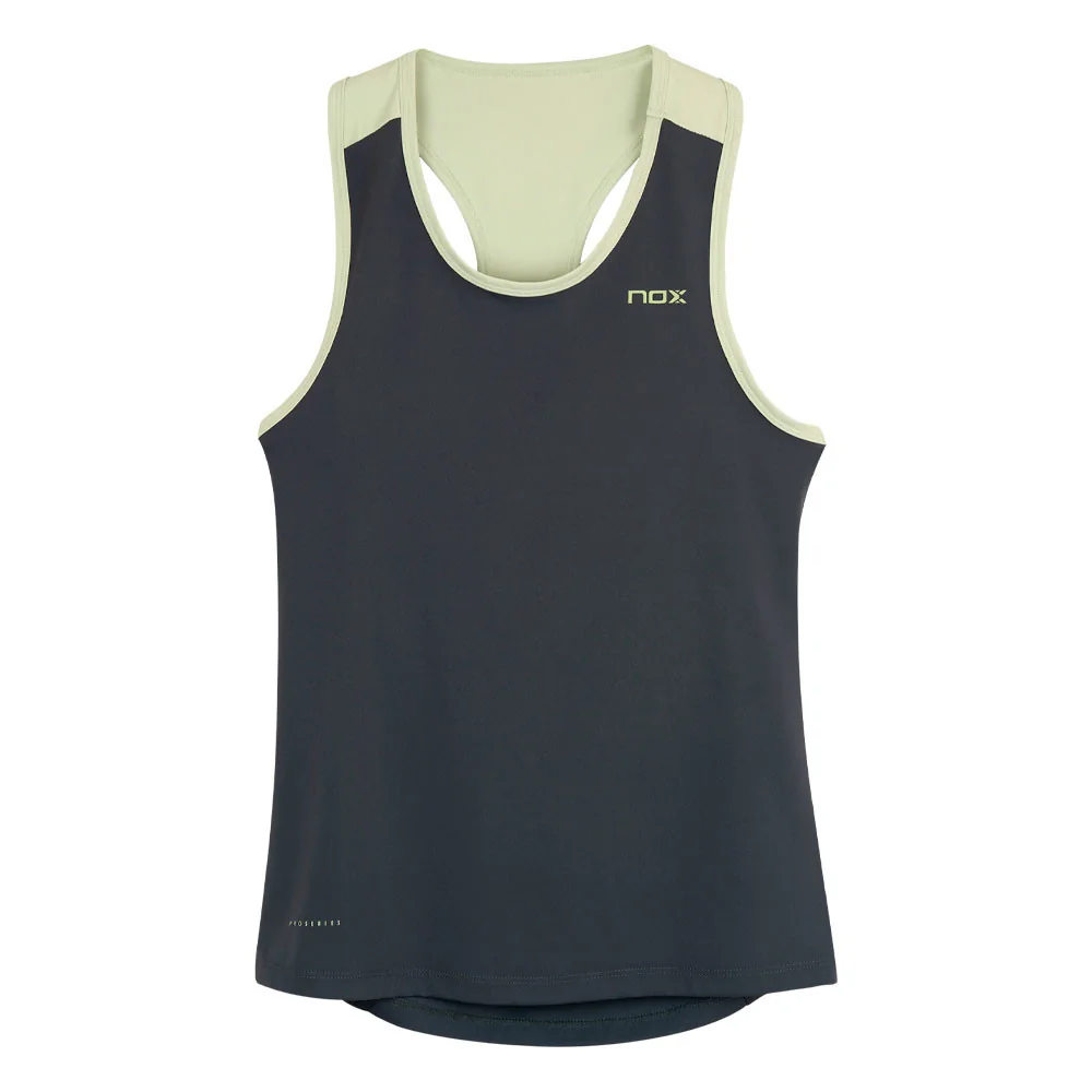 T-shirt Nox pro Charcoal Grey W — Shirts & tops — photo 2