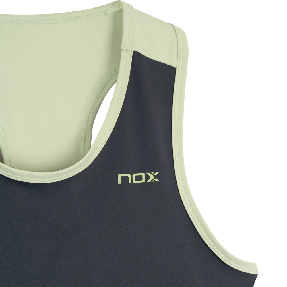 T-shirt Nox pro Charcoal Grey W — Shirts & tops — photo 4