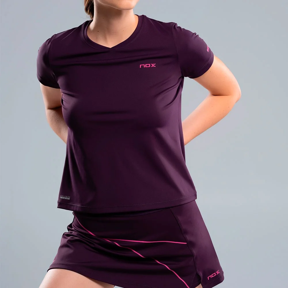 T-shirt Nox pro Deep Purple — Shirts & tops — photo 2