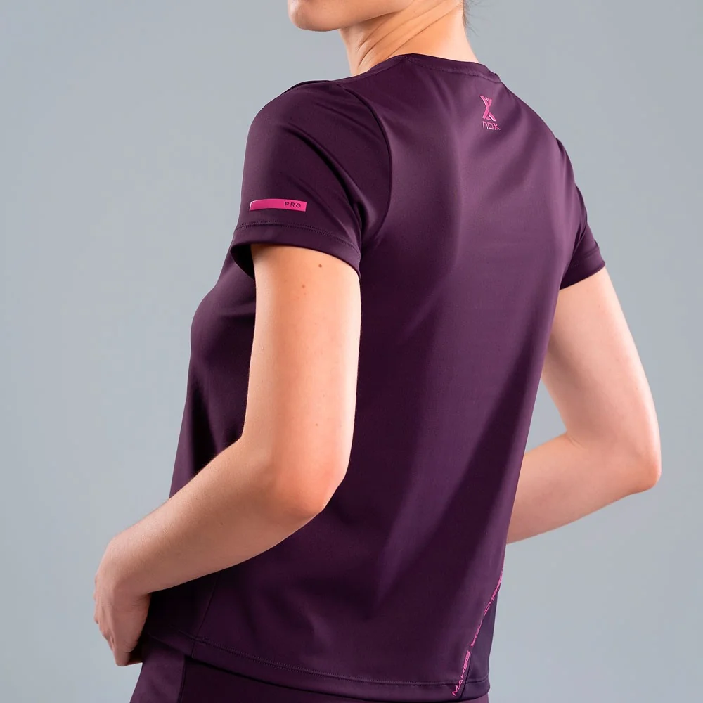 T-shirt Nox pro Deep Purple — Shirts & tops — photo 3