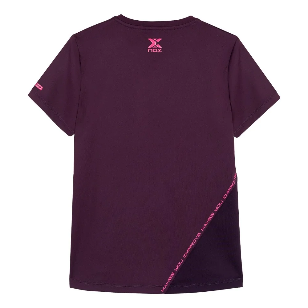T-shirt Nox pro Deep Purple — Shirts & tops — photo 5
