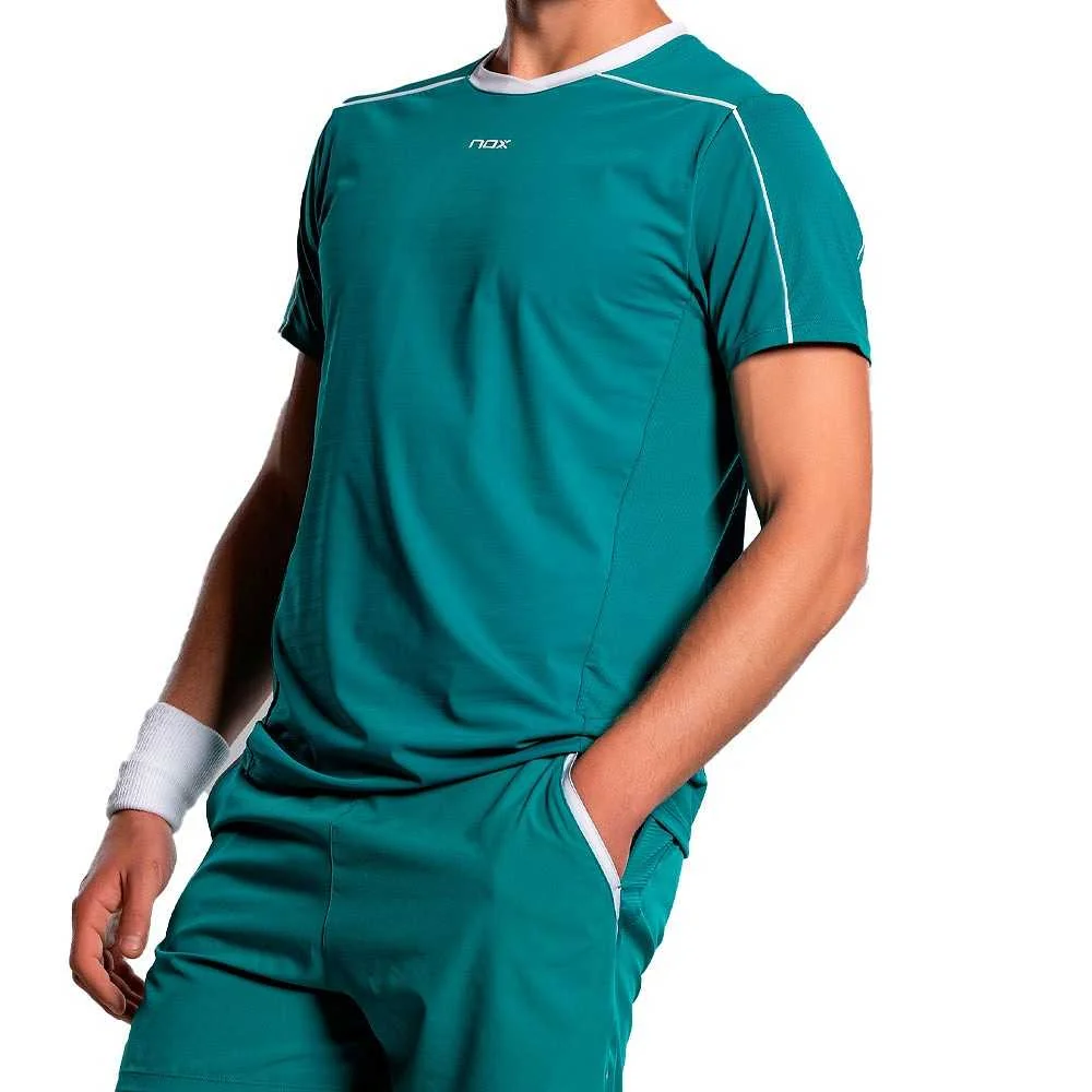 T-shirt Nox pro Ivy Green — Shirts & tops — photo 2