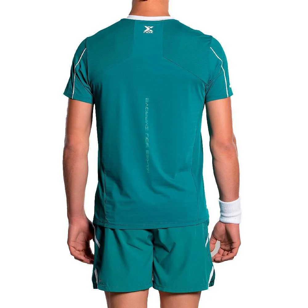 T-shirt Nox pro Ivy Green — Shirts & tops — photo 3