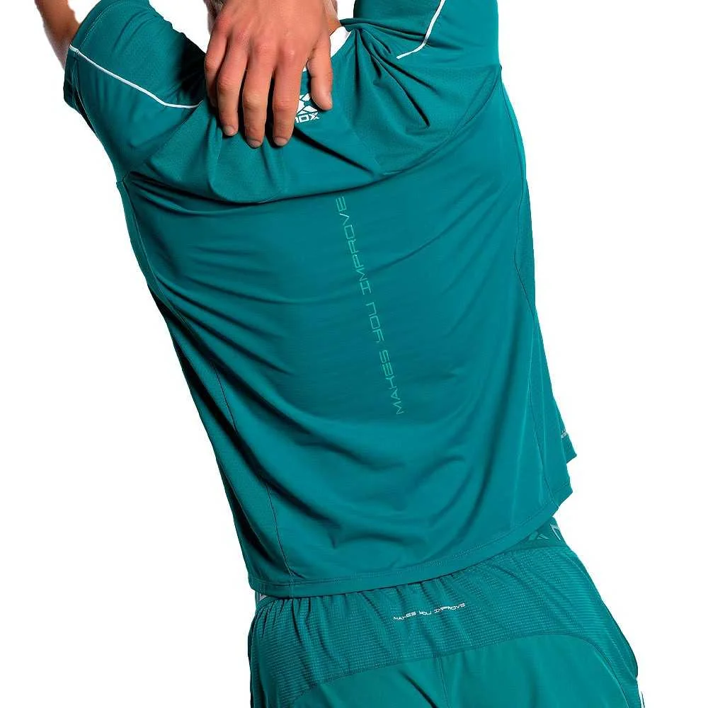 T-shirt Nox pro Ivy Green — Shirts & tops — photo 6