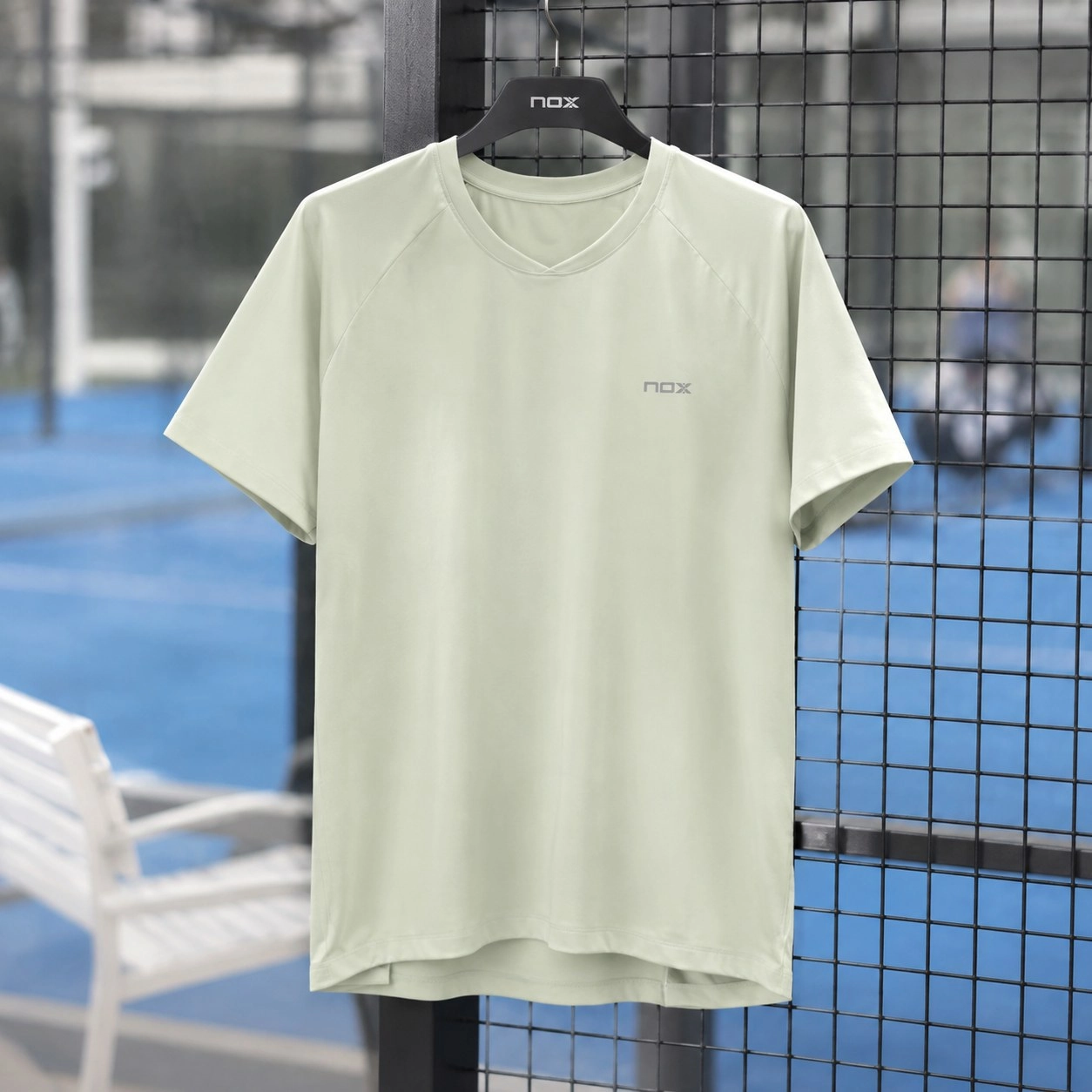 T-shirt Nox pro Lily Green — Shirts & tops