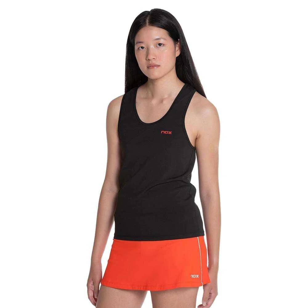 T-Shirt Nox Team fit Black Women — Shirts & tops — photo 2