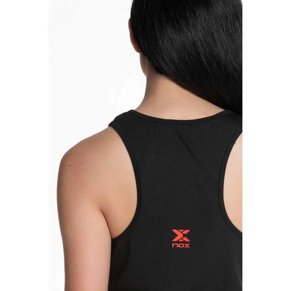 T-Shirt Nox Team fit Black Women — Shirts & tops — photo 4