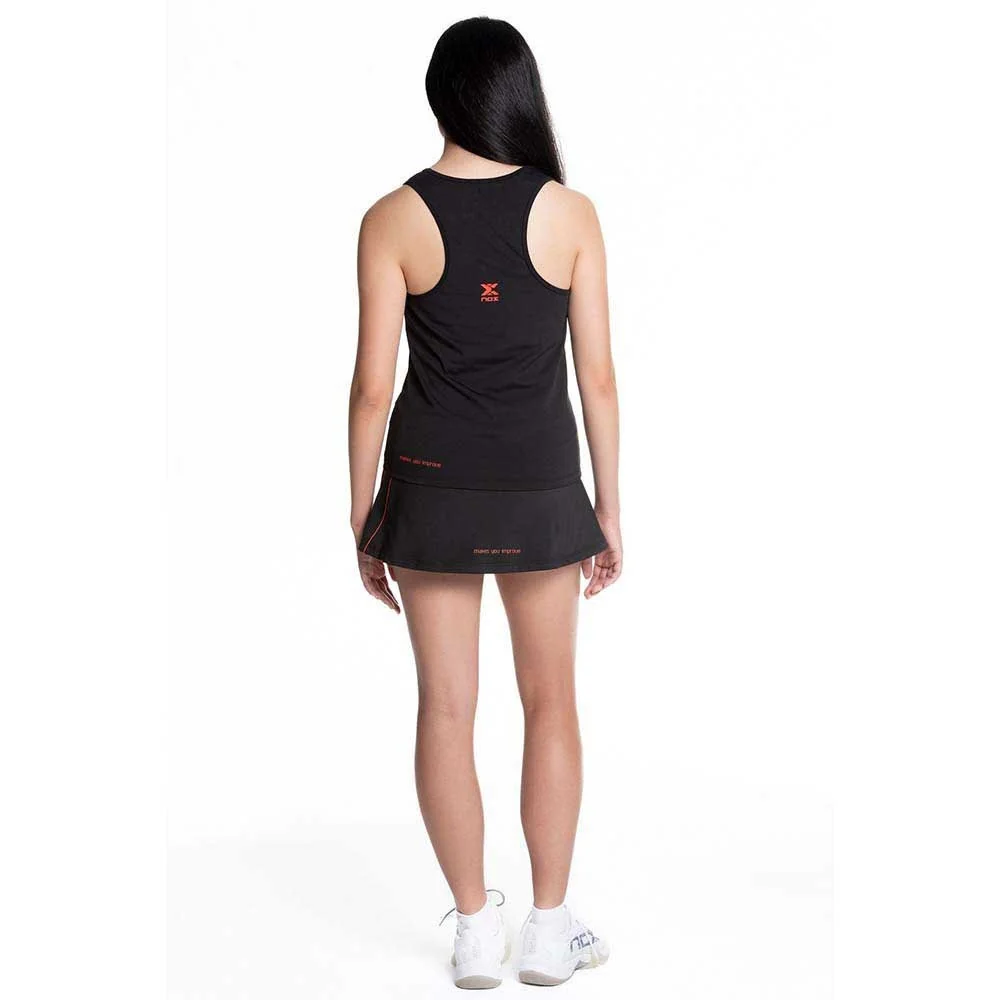 T-Shirt Nox Team fit Black Women — Shirts & tops — photo 5