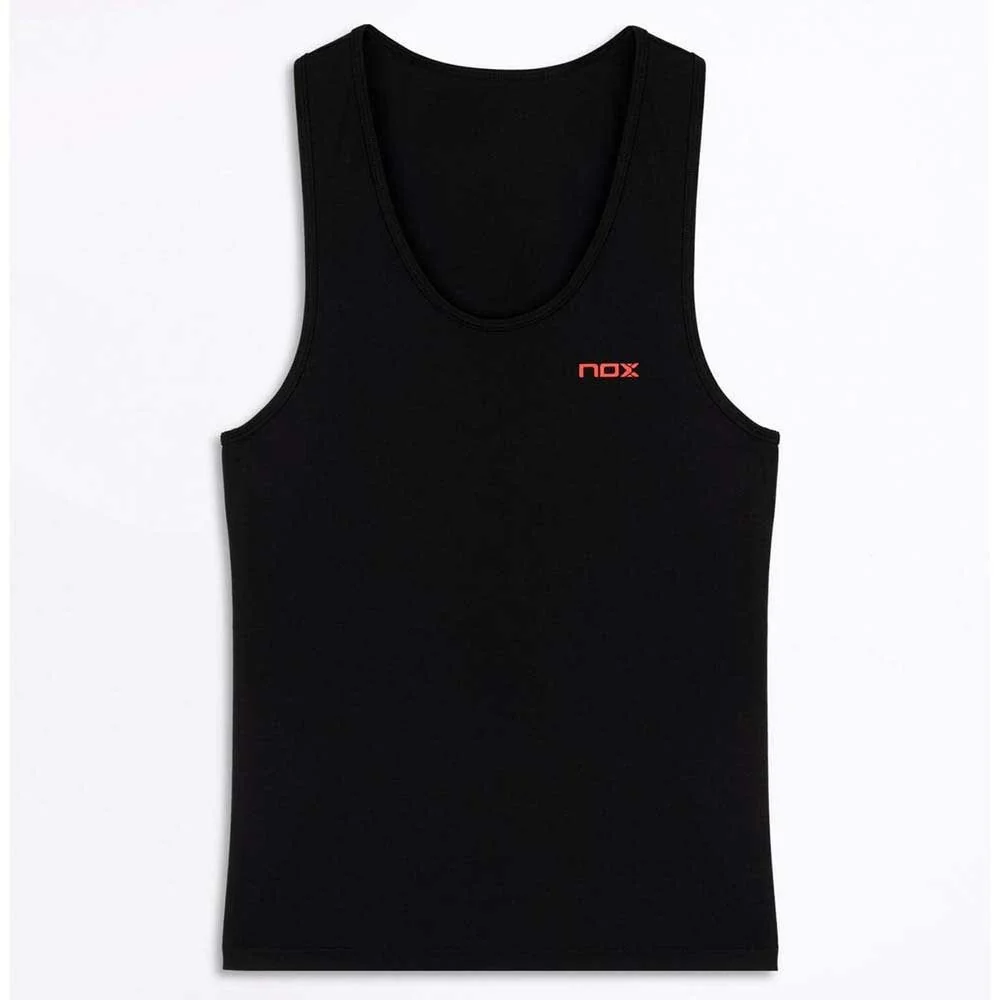 T-Shirt Nox Team fit Black Women — Shirts & tops — photo 6