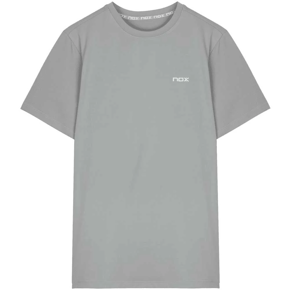 T-shirt Nox Team Regular Grey — Shirts & tops — photo 2