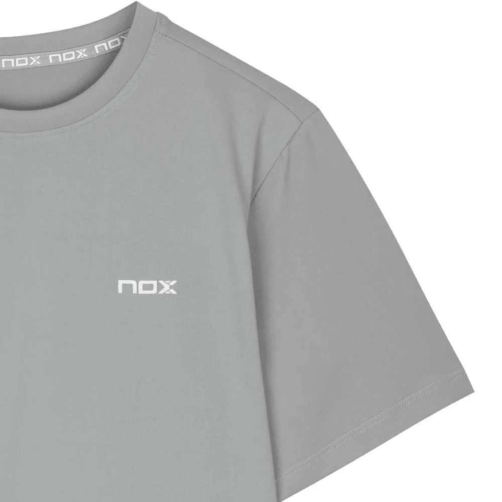 T-shirt Nox Team Regular Grey — Shirts & tops — photo 3