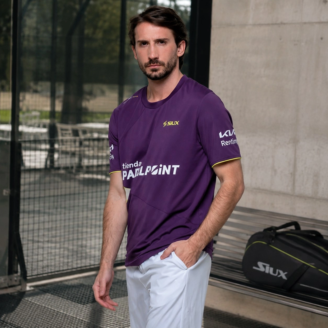 T-shirt siux fenix Leo Augsburger 26 — Shirts & tops