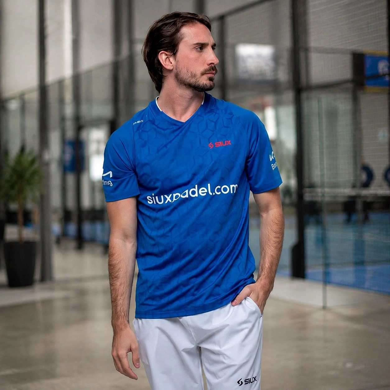 T-shirt siux tino libaak 26 — Shirts & tops