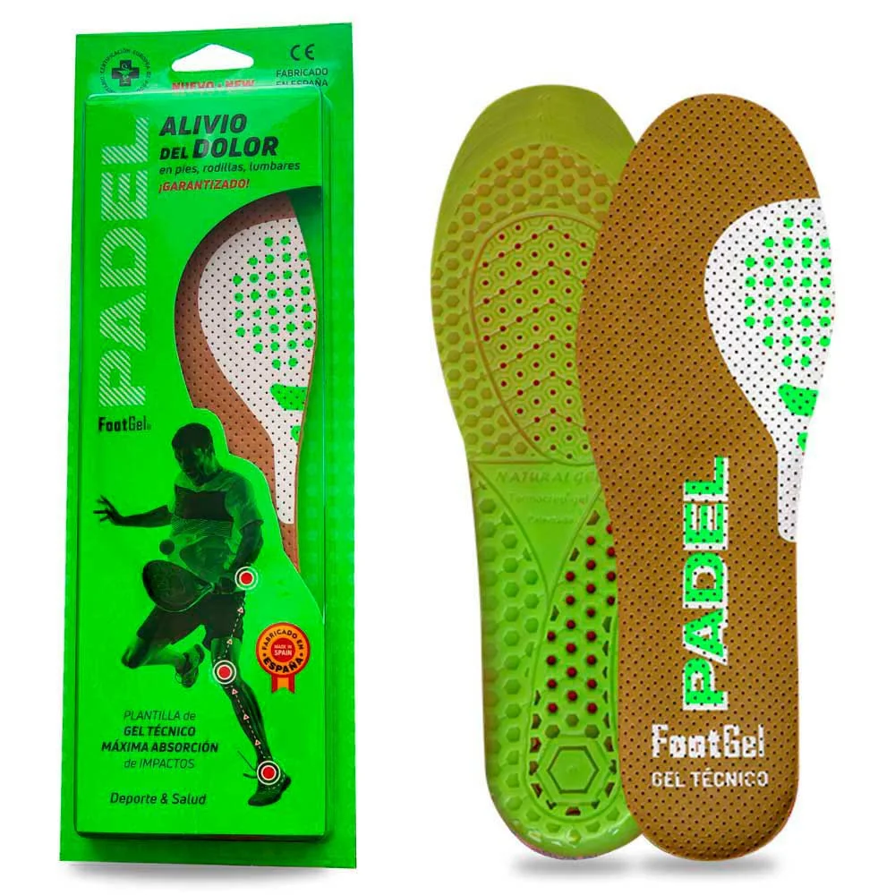 Templates FootGel Padel — Overgrips — photo 2